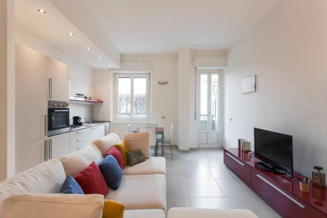 Loreto & Stazione Centrale Cozy Apartment Milão Exterior foto